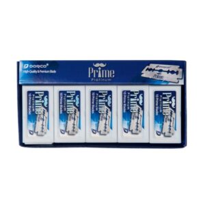 Filo Hojilla 100 unidades dobles Dorco Prime