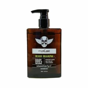 Shampoo Barba Max Care